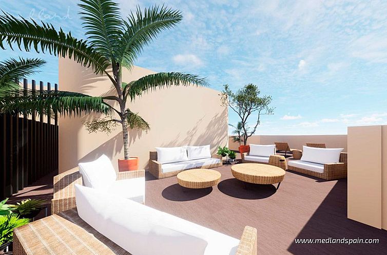 Appartement in El Campello