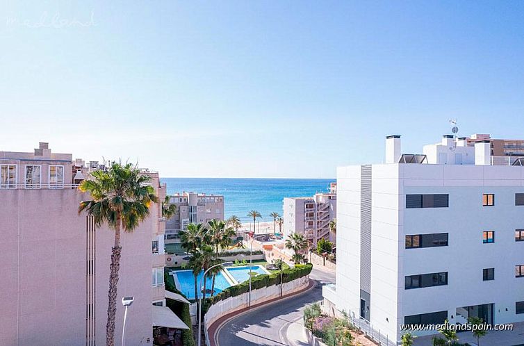 Appartement in El Campello
