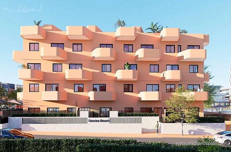 Appartement in El Campello