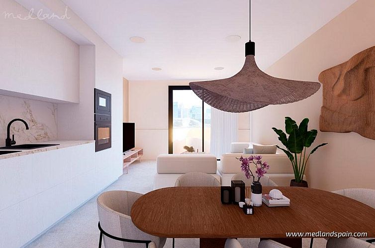 Appartement in El Campello