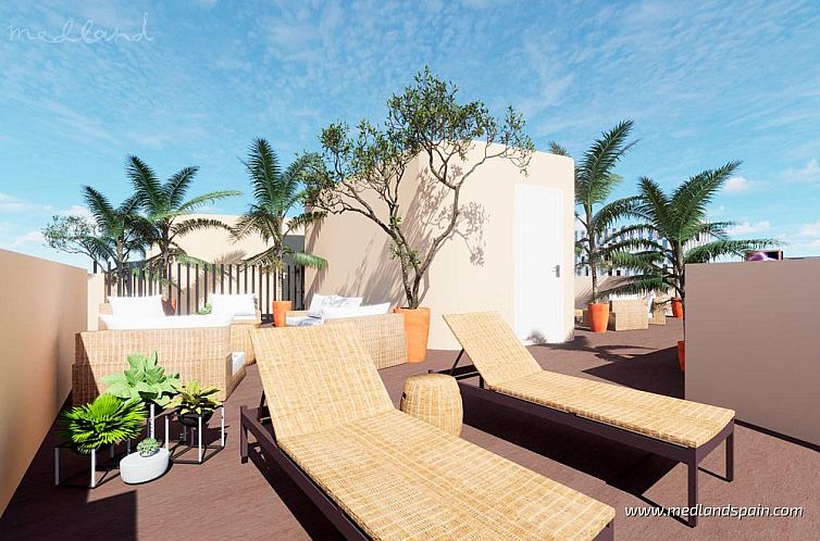 Appartement in El Campello