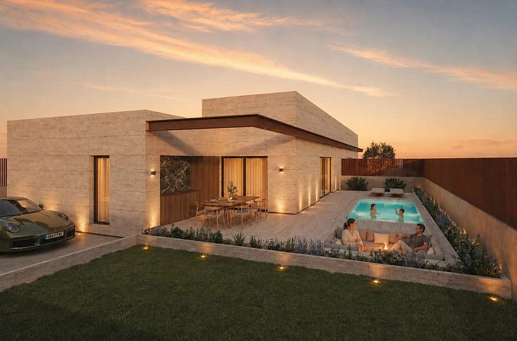Geschakelde woning in El Campello