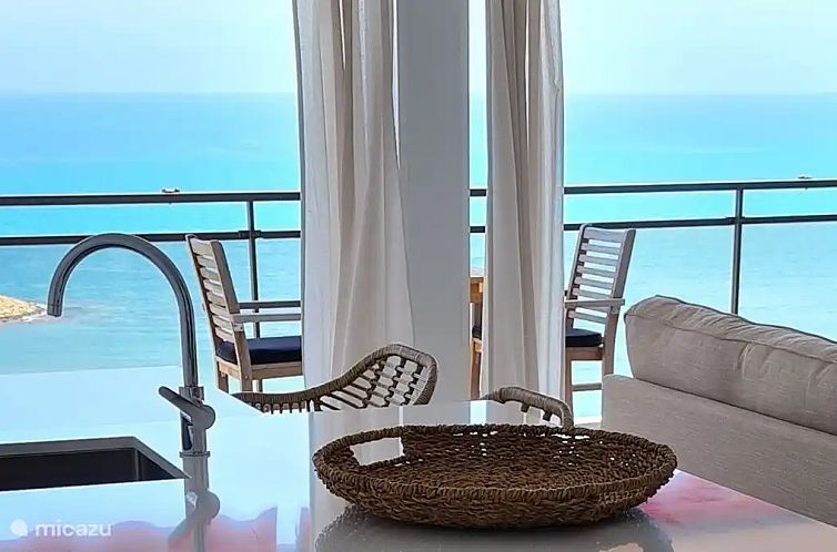 La Isleta Sea View Beach Apartment