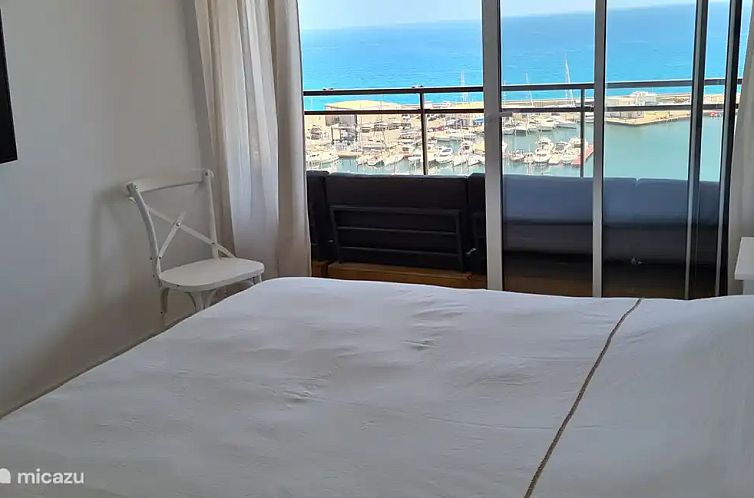 La Isleta Sea View Beach Apartment