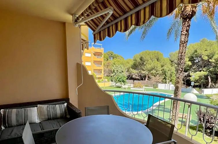 Unterkunft 1493748 - Appartement Costa blanca - Het strand van Coveta Fuma