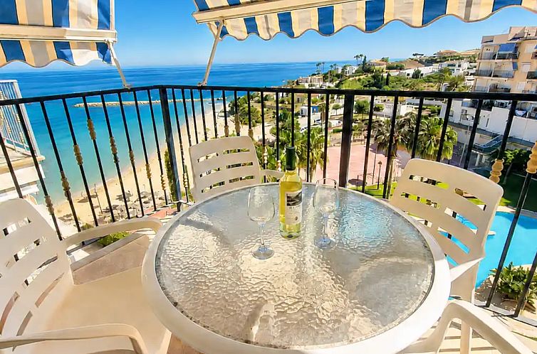 Unterkunft 1493750 - Appartement Costa blanca - SUNNY SEA VIEW  BEACH -Cala Merced