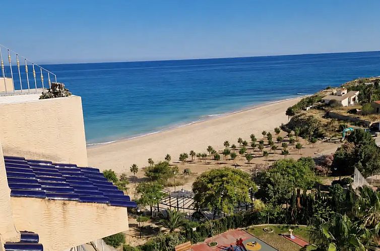 SUNNY SEA VIEW  BEACH -Cala Merced
