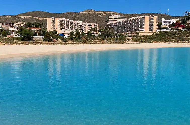 SUNNY SEA VIEW  BEACH -Cala Merced