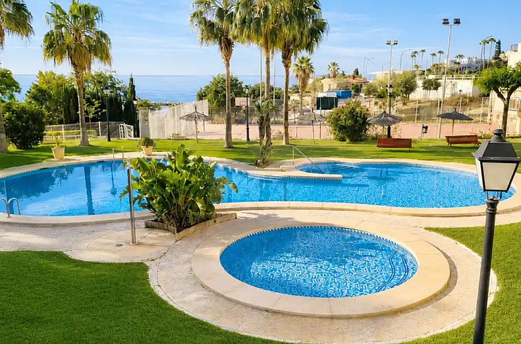 SUNNY SEA VIEW  BEACH -Cala Merced