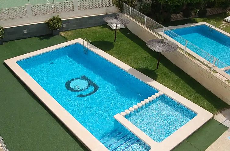 Unterkunft 1493751 - Appartement Costa blanca - BORA BORA