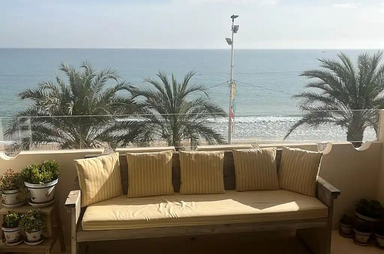 Unterkunft 1493752 - Appartement Costa blanca - Duplex 4 terrassen, aan zee, parking