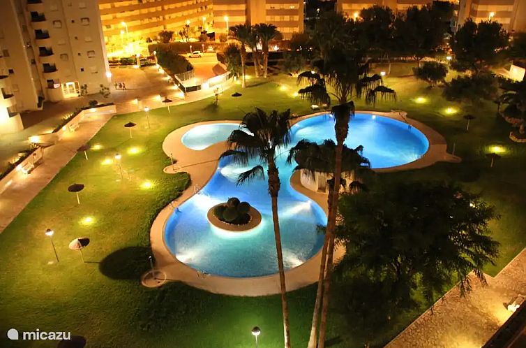 Unterkunft 1493756 - Appartement Costa blanca - Luxe App.Jardin del Mar strand,zwemb
