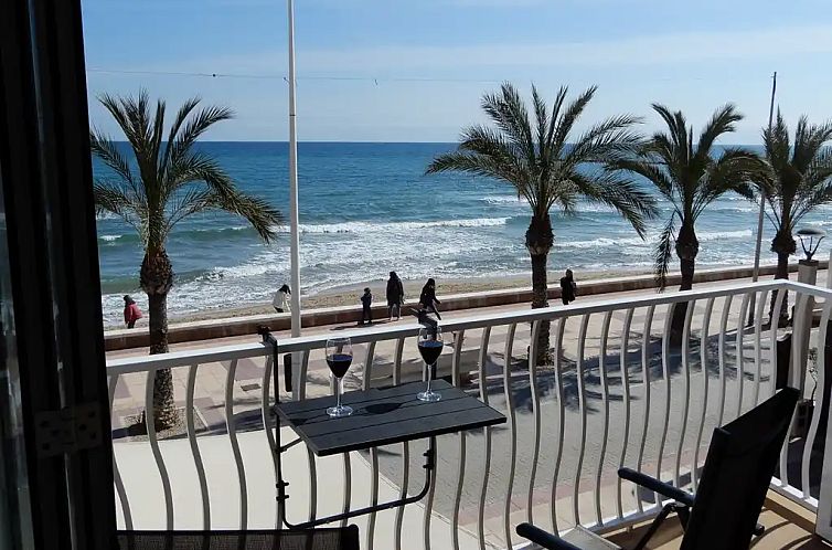 Unterkunft 1493757 - Appartement Costa blanca - Nuestro Sueño