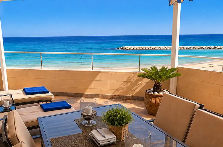 Unterkunft 1493758 - Appartement Costa blanca - BELLA VISTA PLAYA - Cala Merced