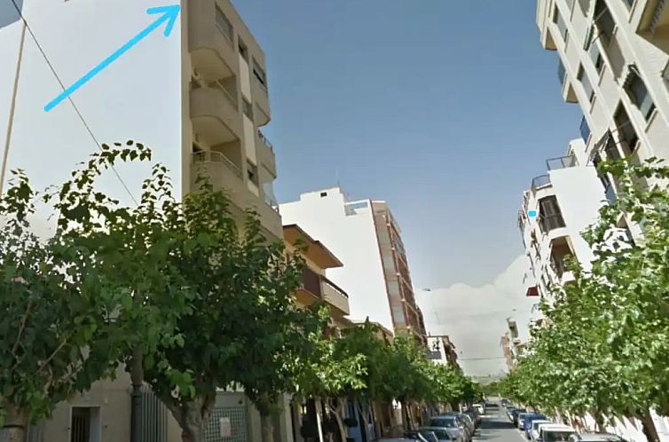 Unterkunft 1493759 - Appartement Costa blanca - Appartement met solarium in Campello