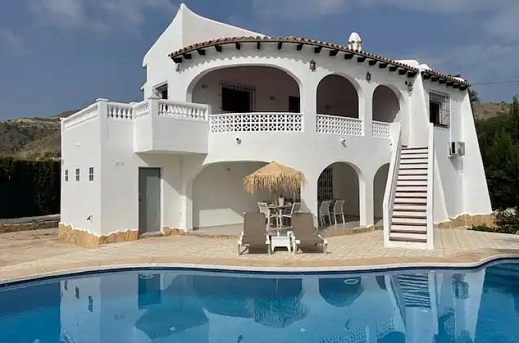 Unterkunft 1493763 - Ferienhaus Costa blanca - Villa Mellizo