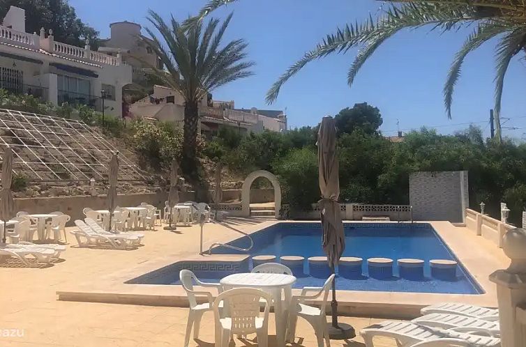 Casa Jomy Coveta El Campello Neptuno