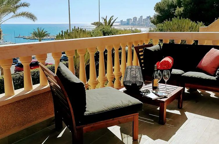 Unterkunft 1493766 - Appartement Costa blanca - Brisa Marina