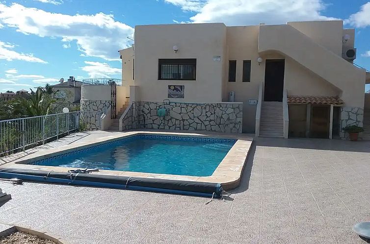 Unterkunft 1493767 - Ferienhaus Costa blanca - Villa Juliëtta