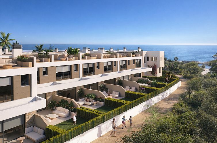 Unterkunft 1493770 - Ferienhaus Costa blanca - Geschakelde woning in El Campello