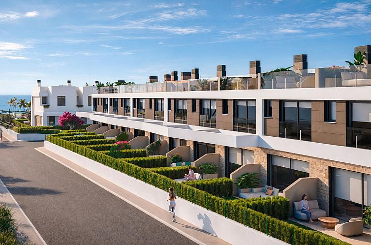 Geschakelde woning in El Campello