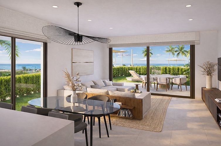 Geschakelde woning in El Campello