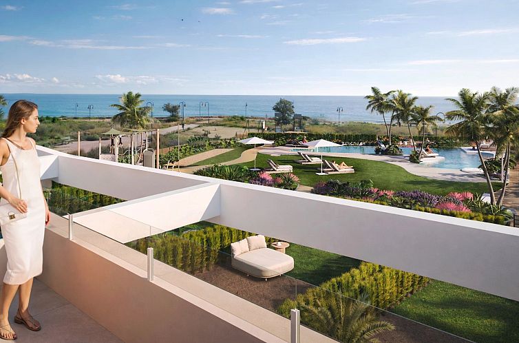 Geschakelde woning in El Campello