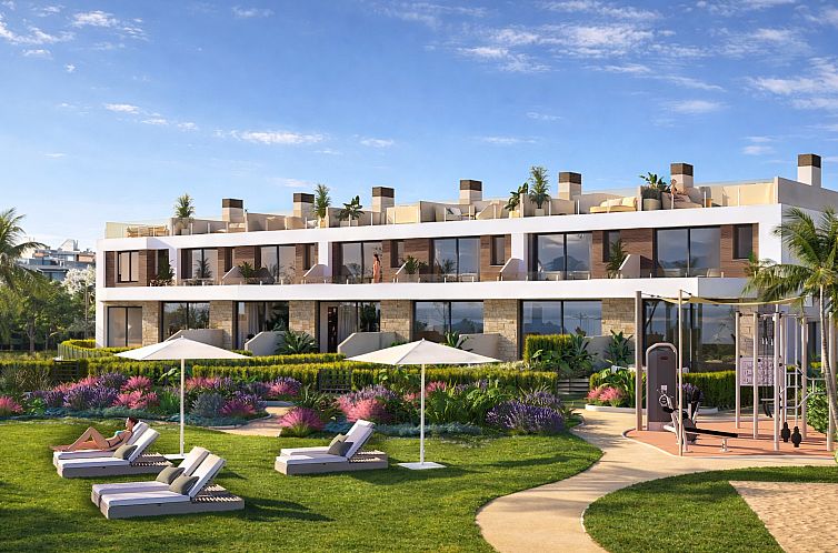 Geschakelde woning in El Campello