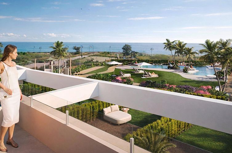 Geschakelde woning in El Campello