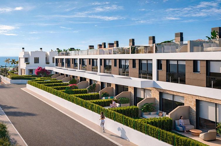 Geschakelde woning in El Campello