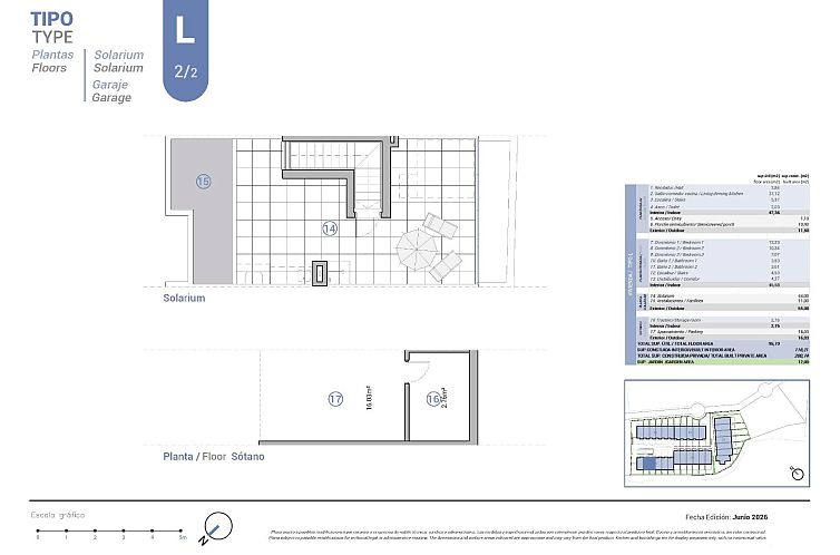 Geschakelde woning in El Campello
