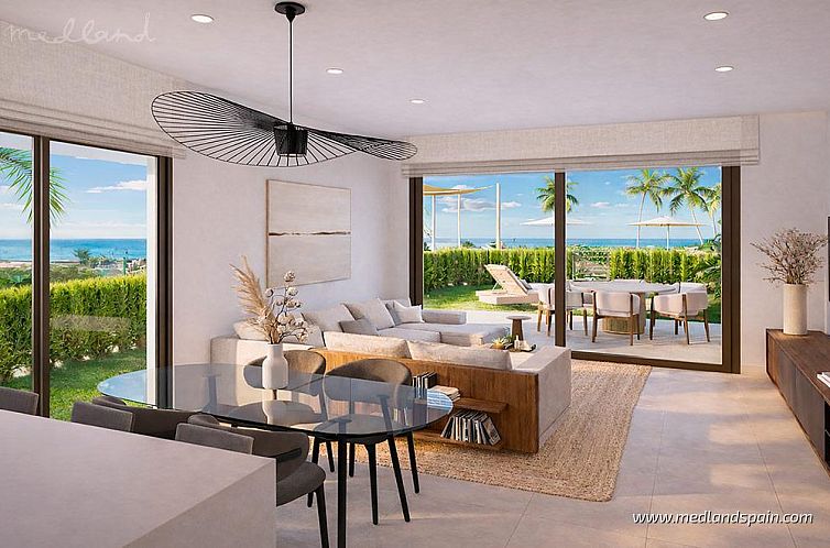 Geschakelde woning in El Campello