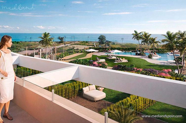 Geschakelde woning in El Campello