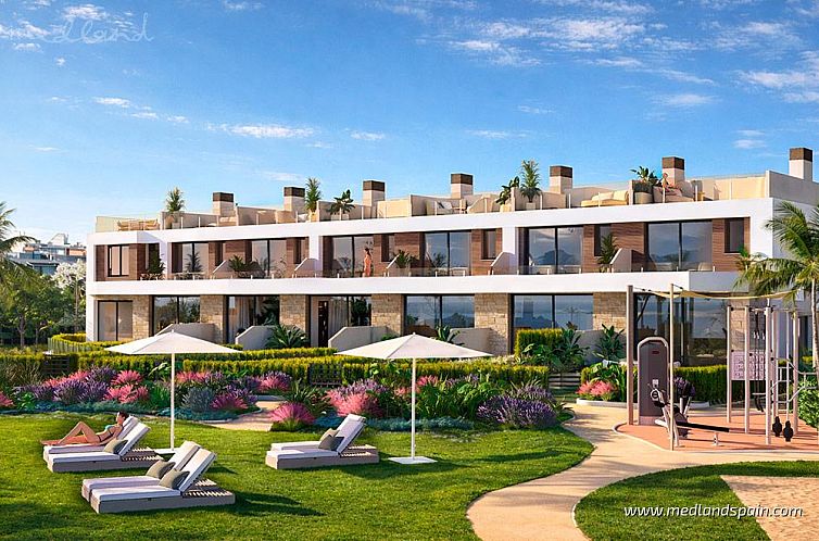 Geschakelde woning in El Campello