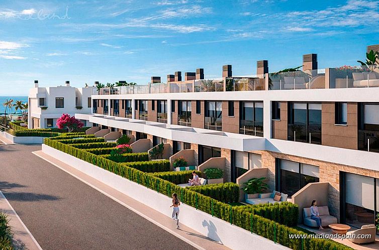 Geschakelde woning in El Campello