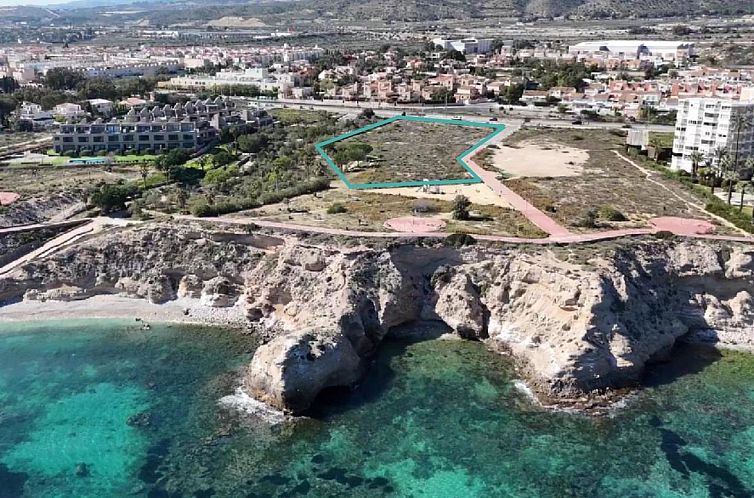 Vrijstaande woning in El Campello