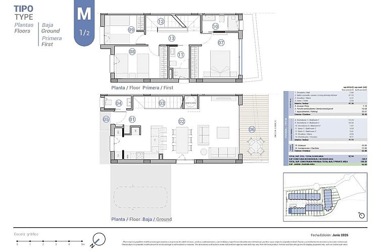 Vrijstaande woning in El Campello