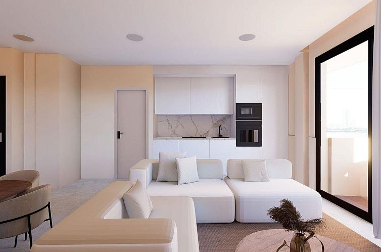 Appartement in El Campello