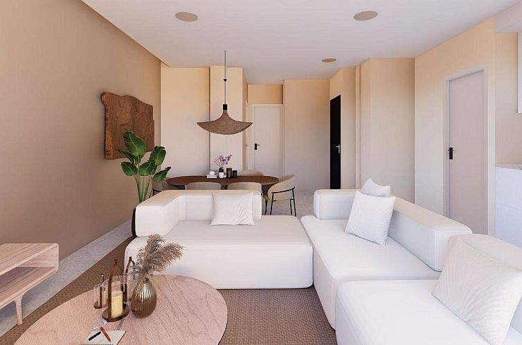 Appartement in El Campello
