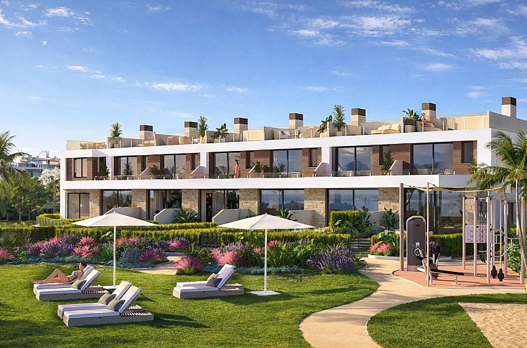 Geschakelde woning in El Campello