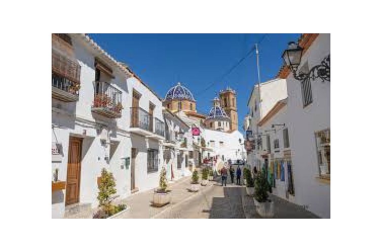 Geschakelde woning in Gandia