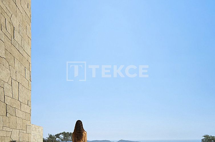 Vrijstaande woning in Teulada