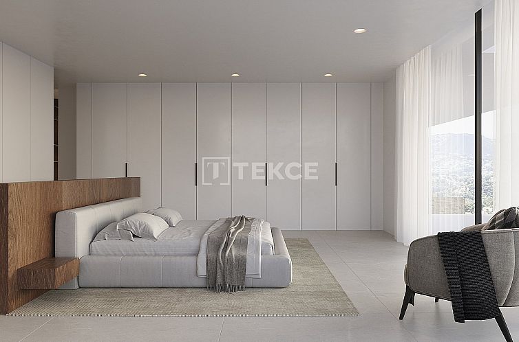 Vrijstaande woning in Teulada