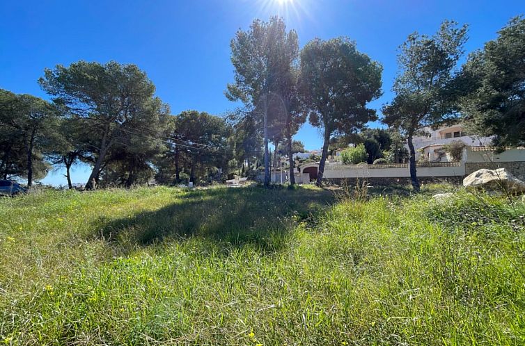 Kavel in Teulada