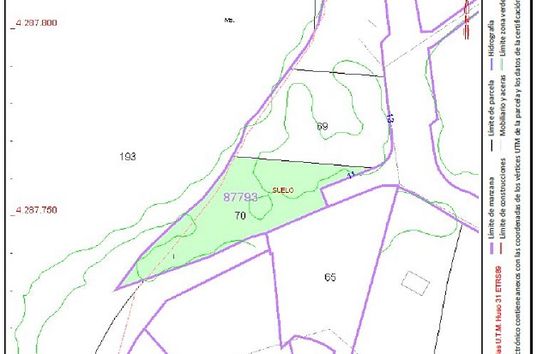 Kavel in Teulada