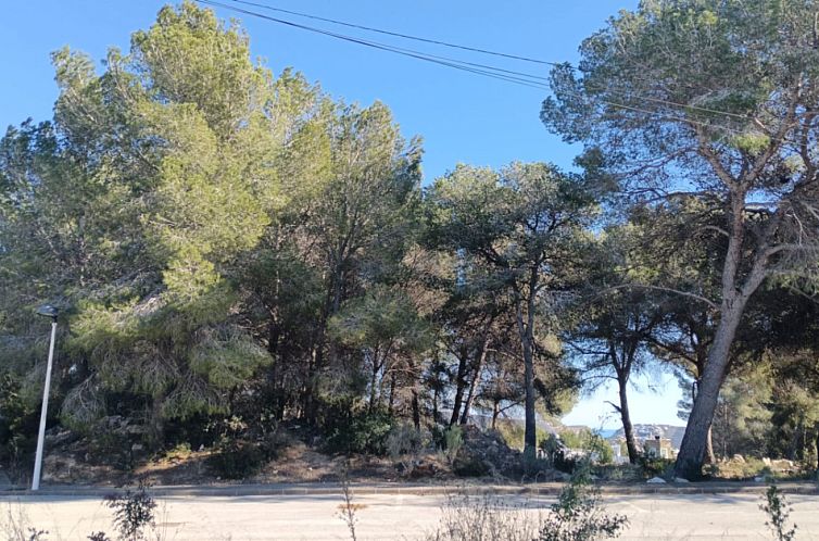 Kavel in Teulada
