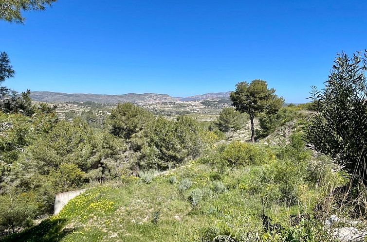 Unterkunft 1493845 - Ferienhaus Costa blanca - Kavel in Teulada