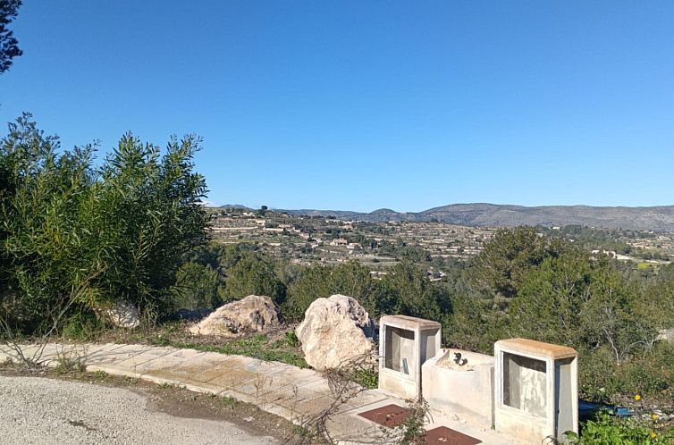 Kavel in Teulada