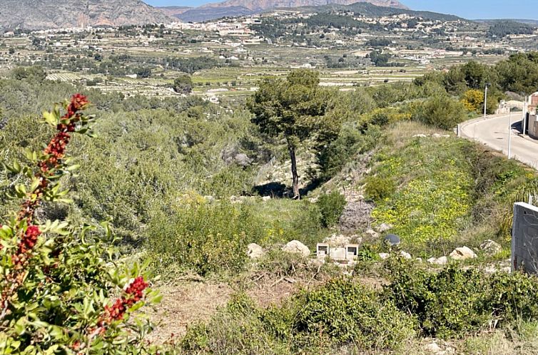 Kavel in Teulada