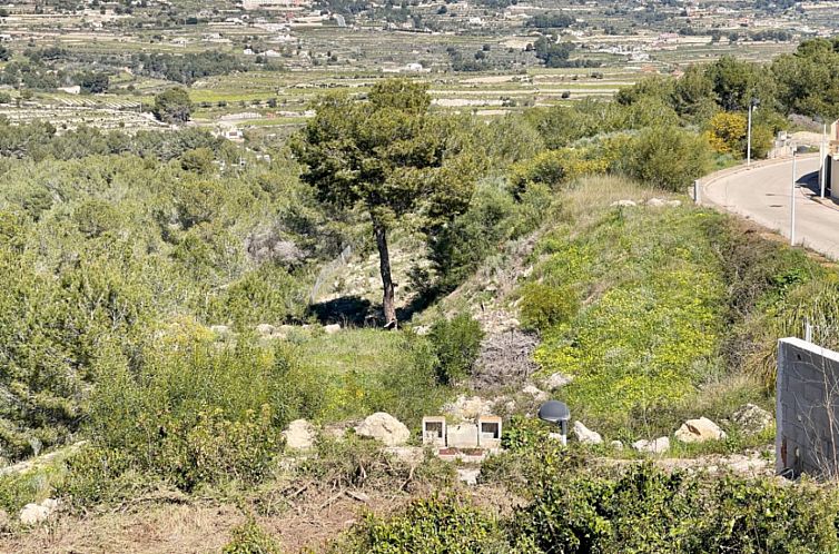 Kavel in Teulada